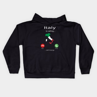 ITALY Kids Hoodie